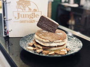 Jungle - Sweet & Salty