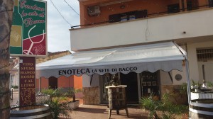 Enoteca La Sete di Bacco