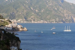 Taxi Amalfi Coast Private Cars