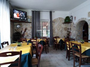 Ristorante al Piccolo Mondo