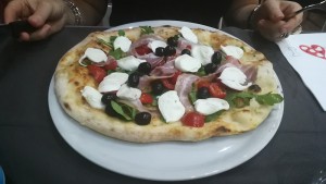 Pizza Pazza