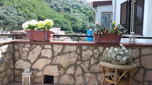 B&B Al Castello di Lettere