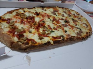 Pizza Cicciottella