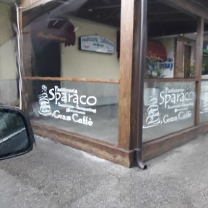 Pasticceria Sparaco