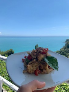 Pane & Panorama AmalfiCoast