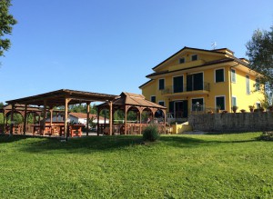 Il Seme del Melograno - Agriturismo - B&B - Country House