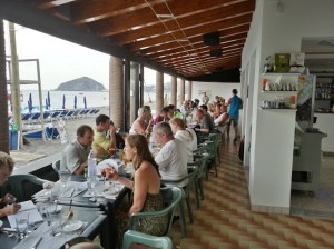 Belmare Maronti Beach di Ernesto Mattera