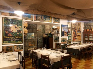 Trattoria Il Focolare