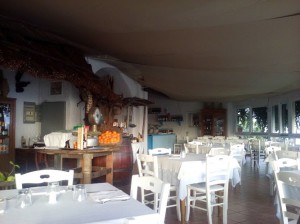 RISTORANTE PARADISE AI MARONTI