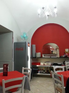 Pizzeria: Bella M'Briana