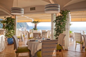 Restaurant Oasis Ischia