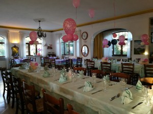 ristorante cenerentola