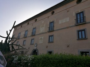 Castello di Casapozzano