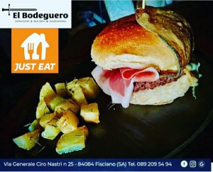 El Bodeguero ristorante- braceria -friggitoria-hamburgeria