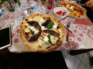 Pizzeria Nda Pullecenella