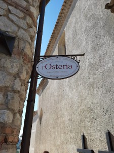 L'Osteria