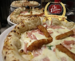 Zia Ernestina Pizzeria Gourmet