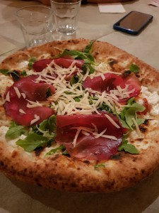 Forno Gastronomia Pizzeria La Macchia