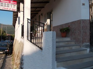 B&B PORTA DI SUSO