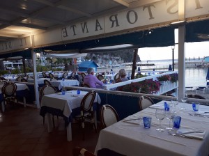 Ristorante Il Delfino Sas Di Ballirano Giuseppe E C.