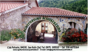 Agriturismo Acquafredda