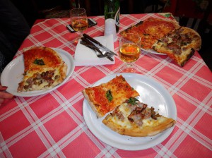 Pizza e Panuozzo da Giuseppe Malafronte