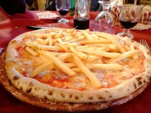 Hosteria Pizzeria Il Tritone