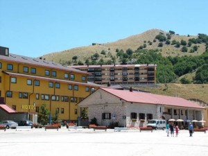 Hotel Kristall e Rifugio Jezza