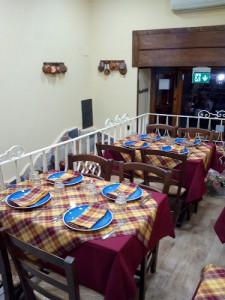 Ristorante La Bettola di Alberto Pirozzi