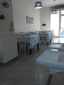 Acqua Pazza Restaurant