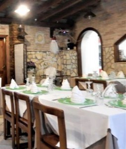 L'Olmo Resort Restaurant