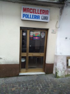 Macelleria di Luigi Robbio