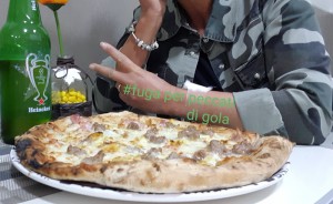 Da Gaetano, Pizza e Panuozzo