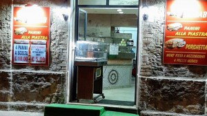 Pizzeria Paninoteca E Girarrosto La Vecchia Napoli