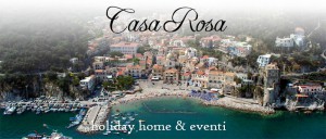 Casa Rosa Cetara