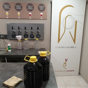 Cantina Monte Somma Vesuvio