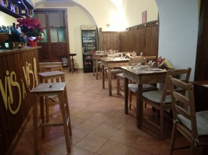 Ristorante Vis à Vis