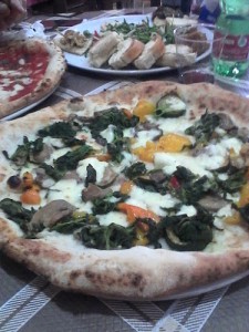 Pizzeria Partenopea