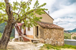 La terrazza di Laurino