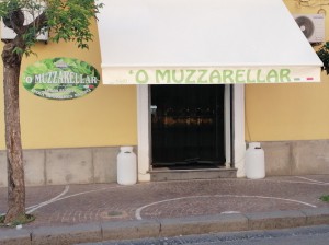 O' Muzzarellar