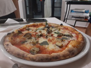 ESSENZA Cucina - Pizza