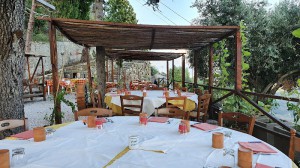 home restaurant Gli orti dei Centenari