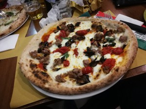 Pizzeria Vai Mó