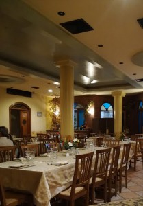 Ristorante Villa Fontana