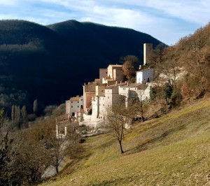 Castello di Postignano