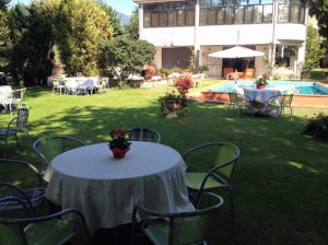 Agriturismo Ristorante Il Castello di Blu Oriente