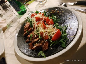 L'Argine ristorante - pizzeria