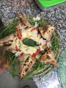 Il capriccio di pizza