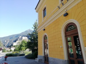 Auberge de la gare