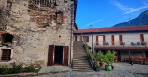 L'Ospitalità del Castello Rooms Breakfast and Farm